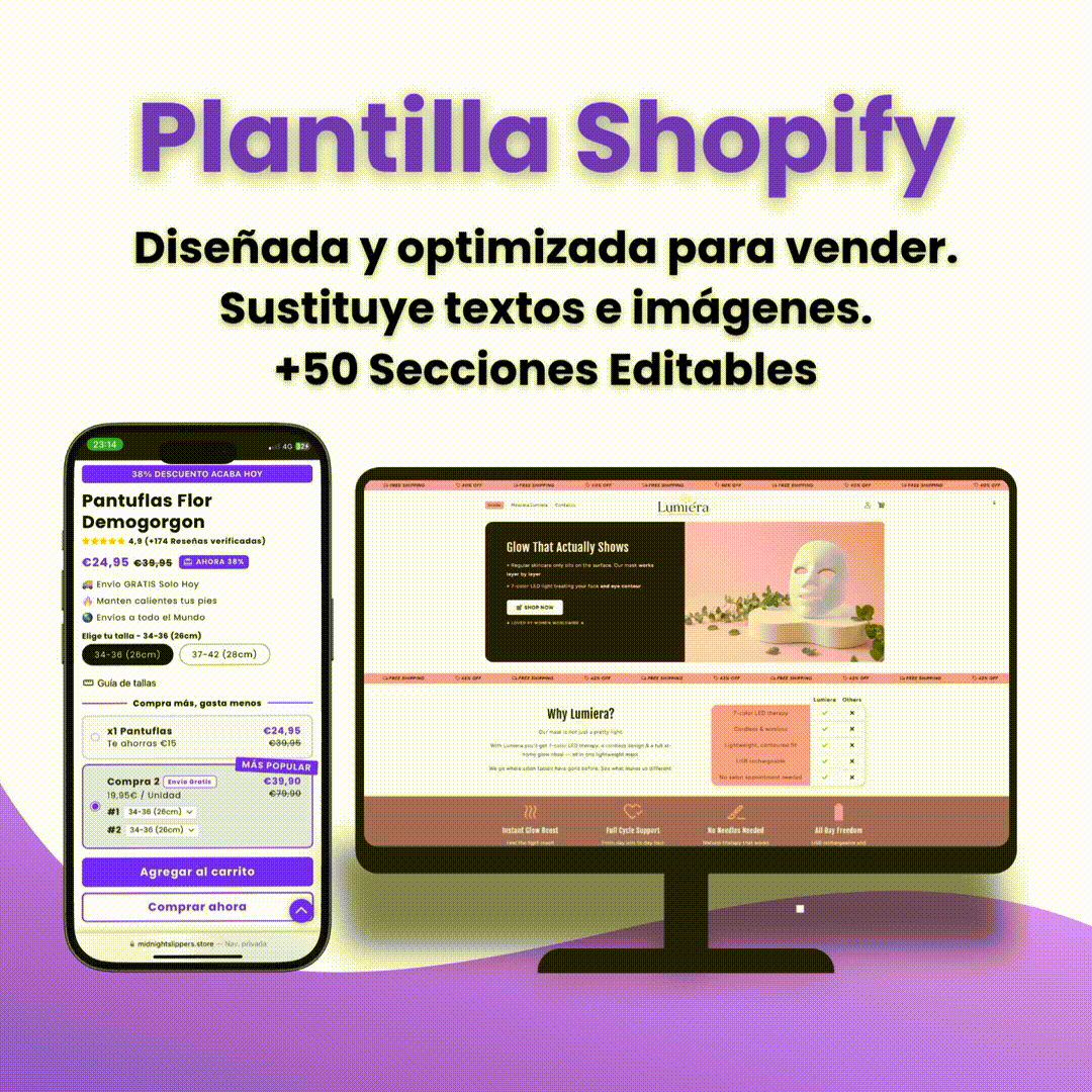 Nexium™ - Todo lo que necesitas para tu tienda en linea