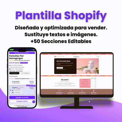Nexium™ - Todo lo que necesitas para tu tienda en linea